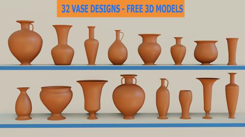 Vase Designs Collection preview image